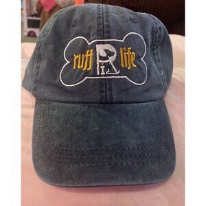Ruff Life for Dog Lovers baseball cap, hat NWT